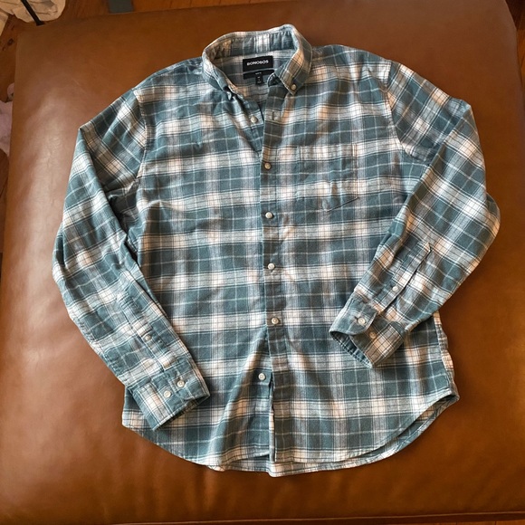 Soft Slim-Fit Flannel - Picture 1 of 2